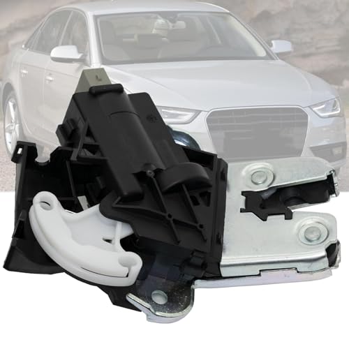 Image of AUTOXBERT Boot Lid Rear Trunk Lock Latch Actuator for VW CC Eos Jetta Passat for Audi A4 A5 A6 A8 4F5827505A 4F5827505B 4F5827505C 4F5827505D
