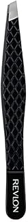 Expert Eyebrow Hair Removal Tweezer by Revlon, Tweezers for Men, Women & Kids, Stainless Steel