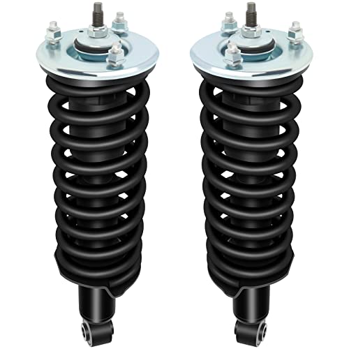 cciYu Complete Front Struts for Nissan Frontier 2005-2014