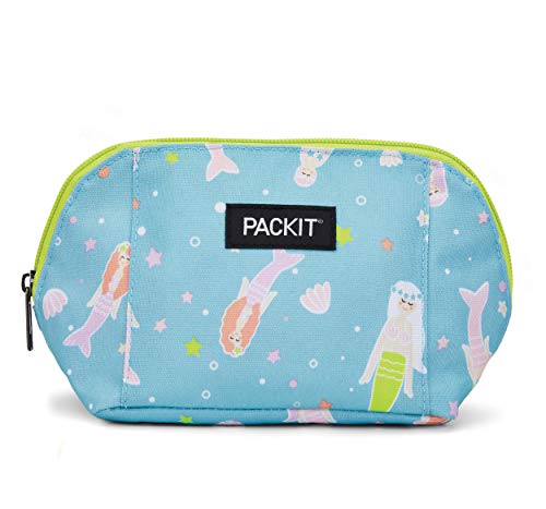 Packit Snack Bag Freezable Mermaid