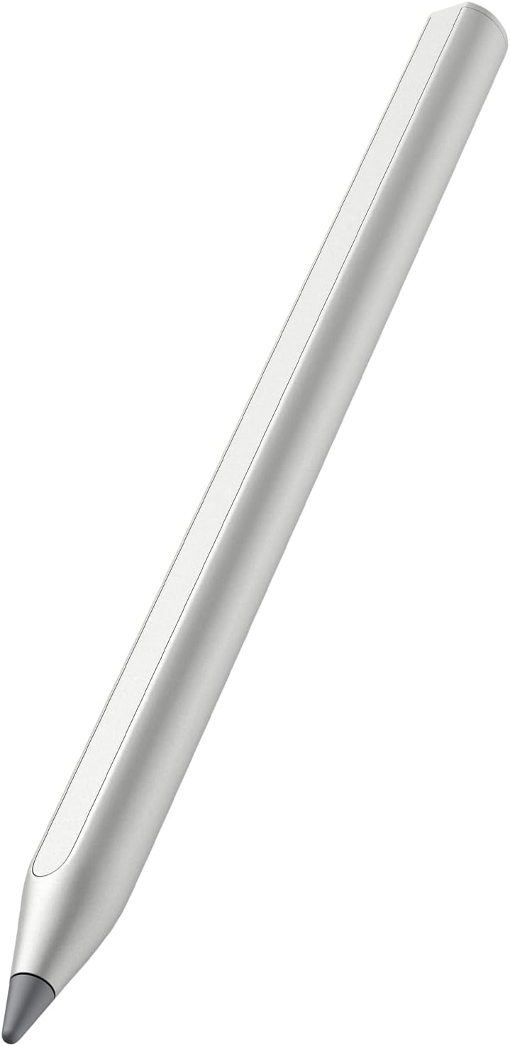 Wireless Rechargable USI Pen Compatible with HP Wireless Rechargeable USI Pen(3V1V2AA),Only Compatible with HP Chromebook x2 11,Magnetic Absorption Function