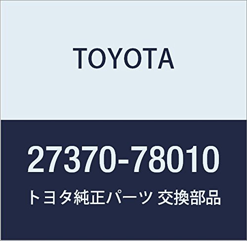 Amazon | TOYOTA (トヨタ) 純正部品 オルタネータブラシ ホルダASSY