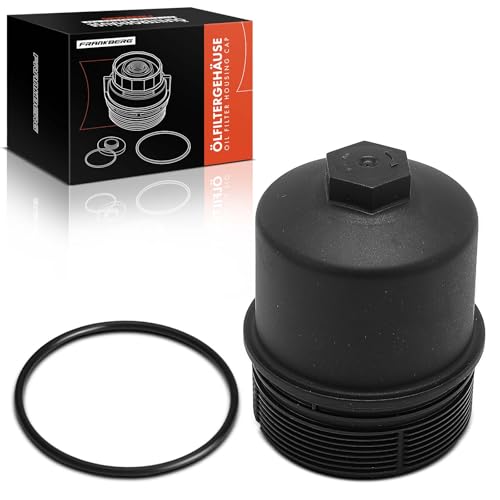 Image of Frankberg Oil Filter Housing LR013147