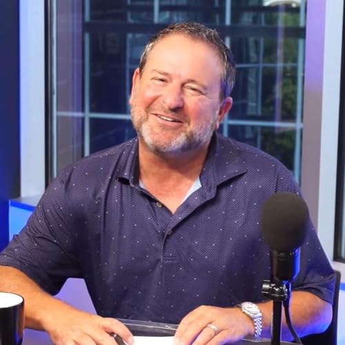 Episode 56: The Father of Aerobics: Dr. Kenneth Cooper&rsquo;s 8 Steps to Living Longer cover art