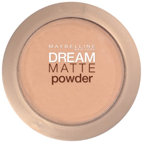 Image of Maybelline Dream Matte Pressed Powder, Medium Honey