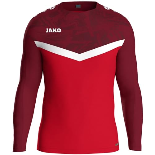 Sweatshirt unisexe JAKO en polaire chaude pour le sport actif et quotidien