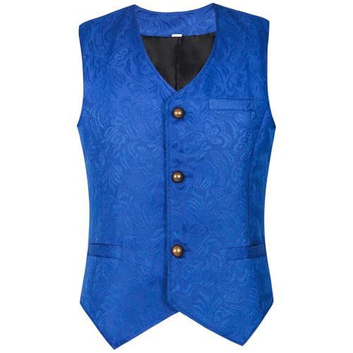 Gilet de costume victorien Sterevunk pour en finir avec les déguisements cheap