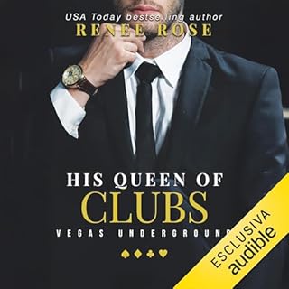 His Queen of clubs copertina