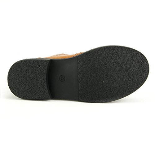 The Doll Maker Flat Bootie4