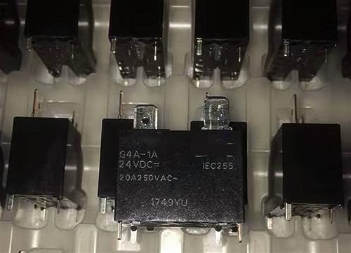 Relais G4A-1A 24VDC pour réparation de carte électronique de puissance