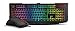 OZONE Tastatur+Mauspack -OZDOUBLETAP- Gaming-Tastatur+Mauskombination, halbmechanische Gaming-Tastatur mit RGB-Hintergrundbeleuchtung, AVAGO Optischer Sensor Gaming-Maus, 4000 DPI, 6 Farben LED, USB MI 4 günstig Kaufen-OZONE Tastatur+Mauspack -OZDOUBLETAP- Gaming-Tastatur+Mauskombination, halbmechanische Gaming-Tastatur mit RGB-Hintergrundbeleuchtung, AVAGO Optischer Sensor Gaming-Maus, 4000 DPI, 6 Farben LED, USB