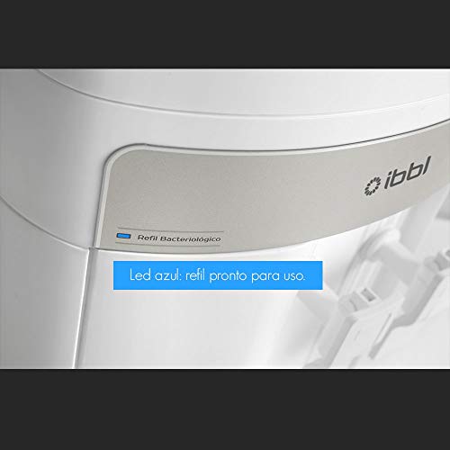 IBBL PURIFICADOR FR-600 EXCLUSIVE BRANCO 127V