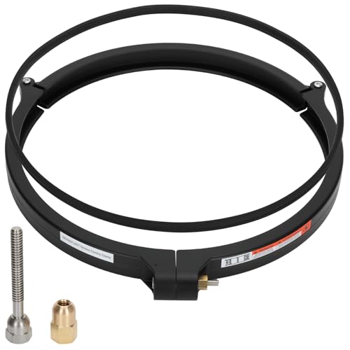 DEX2421JKIT Tension Control Clamp Compatible with Hayward Swim-Clear and Hayward Pro-Grid Filters,DEX2421JKIT Cartridge Filter Clamp with Tank Seal by Anrain - Used condition - US$98.36