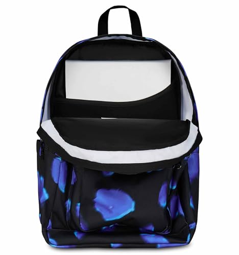 Sac à dos d'école Jelek Invicta bleu à double compartiment pour le collège - 5