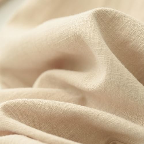 Shorts de lino para hombre con cordón ajustable miniatura 6