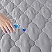 Waterproof Crib Mattress Protector Pad 28