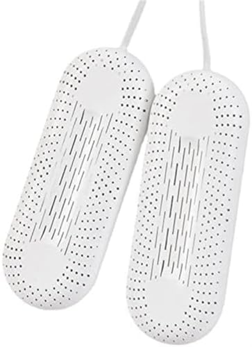 Secador de zapatos KANGJIEM blanco compacto miniatura 1