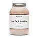 Produktbild proteinclub Natural Whey Protein ohne Zusatzstoffe - Natürliches Eiweißpulver ohne künstliche Aromen & Süßstoffe - Stevia - Glutenfrei - Sojafrei - Hergestellt in Deutschland - Schoko - 900g