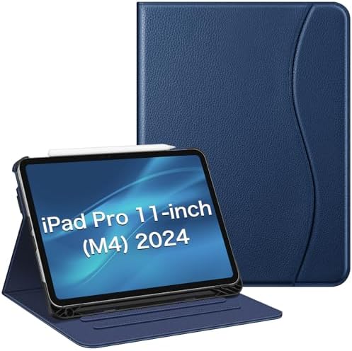 Dwopar For IPad Pro 11 Inch M4 Case (5th Generation, 2024 - View #3