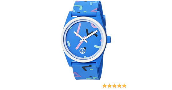 NEFF Reloj de diario Wild para hombre - Multi - : Amazon.es: Moda