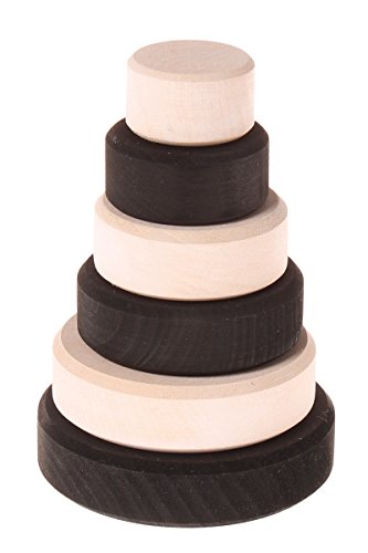 Preisvergleich Produktbild Grimm's Kleiner Scheibenturm monochrom