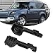 Roof Deflector Kit for LAND ROVER For DEFENDER L663 LR137034 Pack of Two