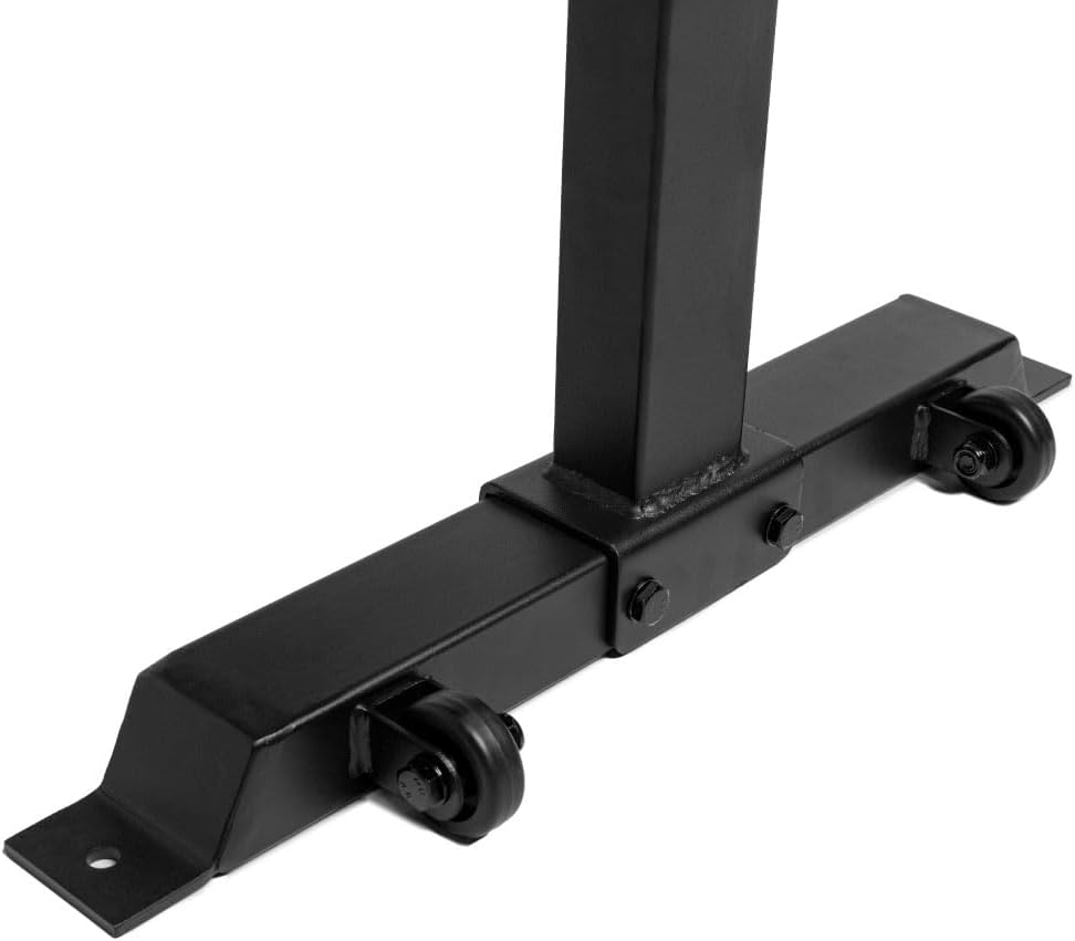 Barbell Standard Competition Flat Weight Bench