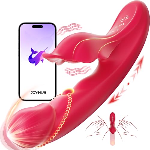 2025 New Dual Motor Adult Tools for Women 10 Powerful Modes Portable Gifts Auto Heating Silent Silicone Waterproof Quiet Men and Female Womens Toys T0047