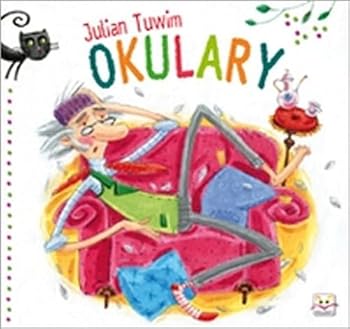Okulary - Book  of the Książeczki z mojej półeczki