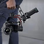 Original Ronin BG30 Grip for DJI RS 3 Pro/RS 3 / RS 2 Battery Handheld Gimbal Stabilizer Accessories Parts