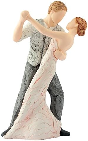 More Than Words Lost in You Figurine by Arora Design Ltd, Cream