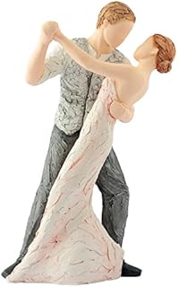More Than Words Lost in You Figurine by Arora Design Ltd, Cream