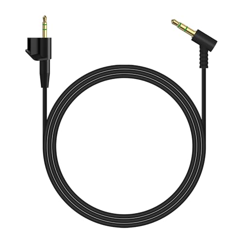 Linkidea Câble audio pour casque Bose Around-Ear AE2, AE2i, AE2w, cordon auxiliaire de remplacement 2,5 mm à 3,5 mm (5,5 pi / 1,7 m)