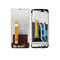 CrUzex écran LCD Apte à Oppo Realme 5 Rmx1911 / 5s Rmx1925 / 5i RMX2030