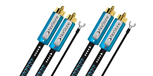NorStone Skye RCA - Câble RCA de 1,5 m