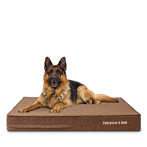 The Dog’s Bed Orthopedic Dog Bed