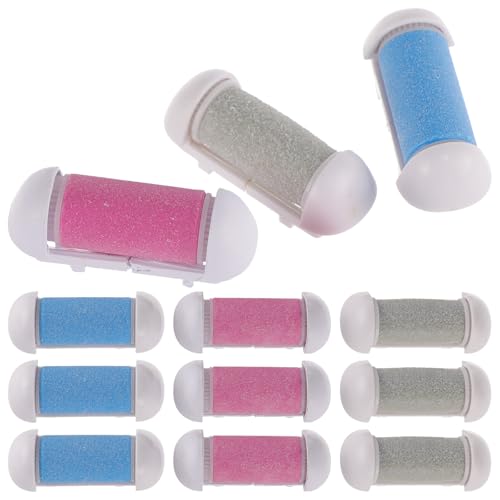 Rouleaux pour ponceuse pédicure électrique de haute précision