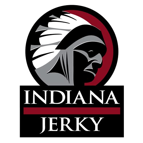 Indiana Chicken Jerky, Geschenkbox High Protein Trockenfleisch, ohne Zuckerzusatz, Glutenfrei (10 x 25g)