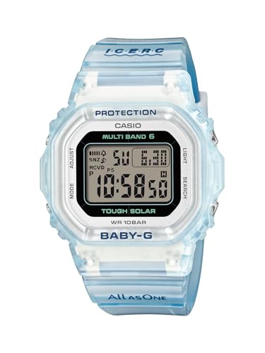 カシオ Baby-G Love The Sea And The Earth ICERC Japan コラボレーションモデル 2026 BGD-5650K-2JR