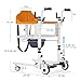 Patient Lift Transfer Chair with 20