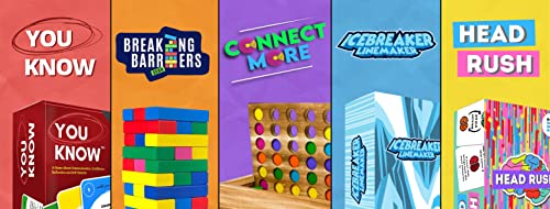 You Know Social Skills Games And Therapy Games, A Fun Game That Opens Communication And Encourages Meaningful Conversations To Establish Relationships #TOP5