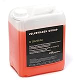 Volkswagen G055188A3 Reinigungsmittel für Kühlmittelkreislauf, entölend, 5 Liter