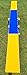 ActiveDogs Agility Aluminum Teeter Plank All Aluminum Teeter Plank for Teeter Base