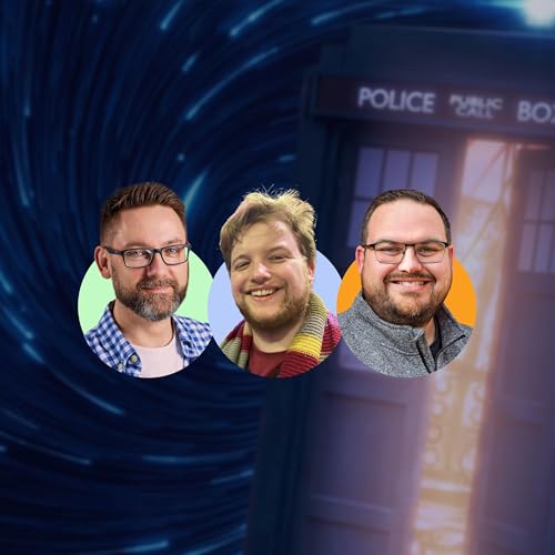 Roundtable September 2025: Whooverville 16 Recap and a Look Back at Paradise Towers Podcast Por  arte de portada