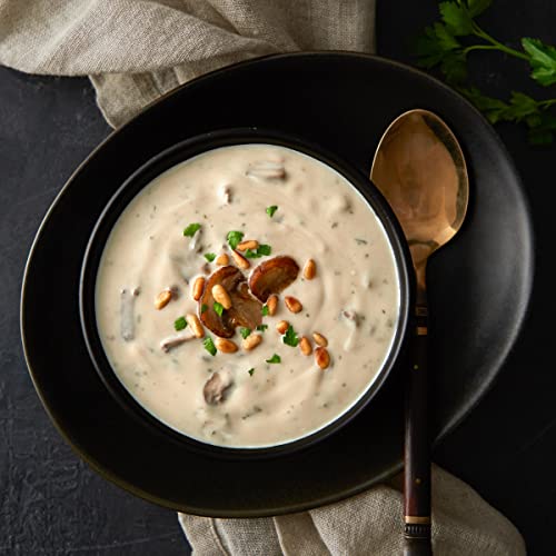 Image of Progresso Vegetable Classics, Creamy Mushroom Canned Soup, Gluten Free, 18 oz.