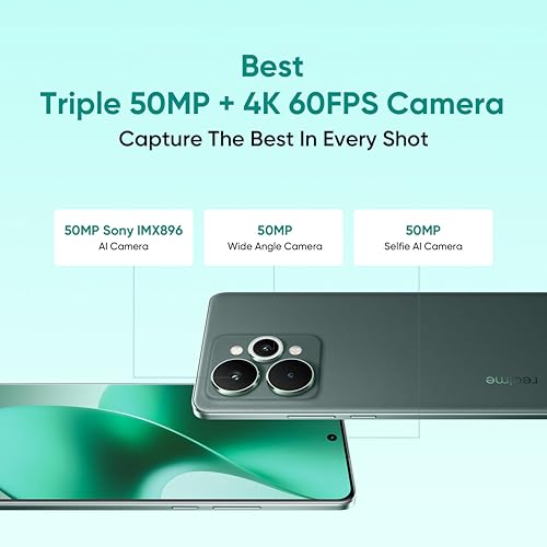 Image of Realme 15 Pro 5G Velvet Green 12GB 256GB