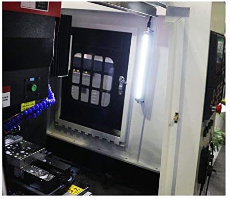 20W 24V IP68 Explosion Proof LED Light/Tube Long 26.8" Waterproof CNC Industrial Machine Interner LED Lighting White Light(20)