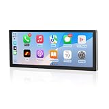 10,25 pollici con CarPlay wireless per Audi A1 3GMMI/RMC