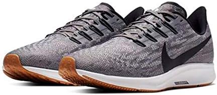 Nike Men's Running Shoes 10.5 Multicolour Gunsmoke Oil Grey White Gum Light Brown 1