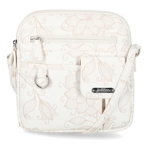 Image of Multisac Women's MultiSac North South Mini Zip Around Crossbody